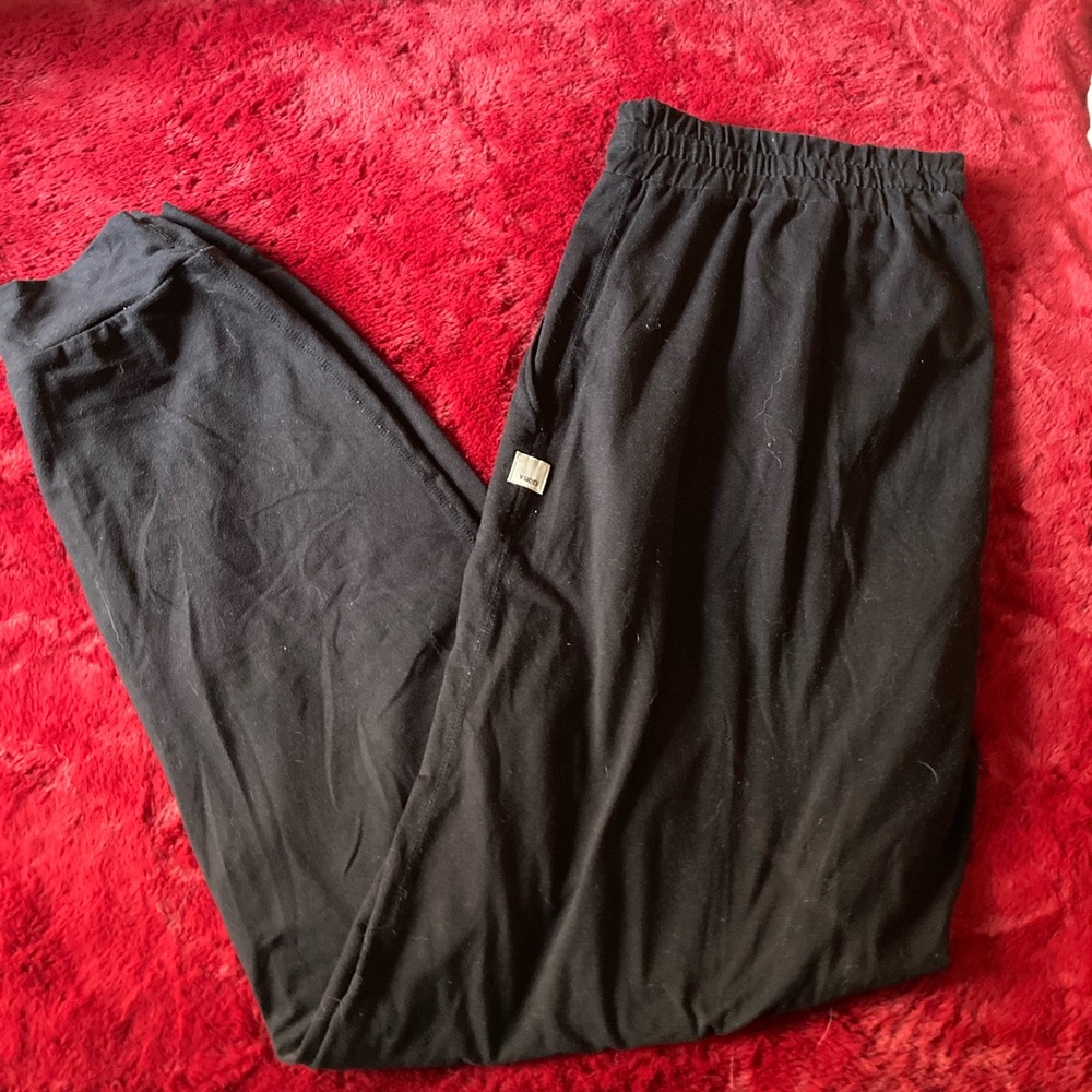 Vuori Black Pants